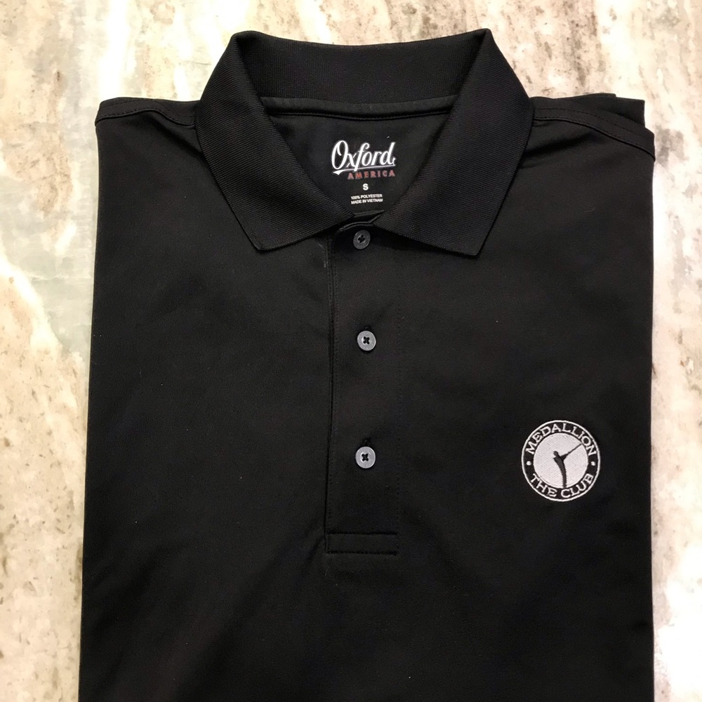 Oxford Arnold Palmer golf polo